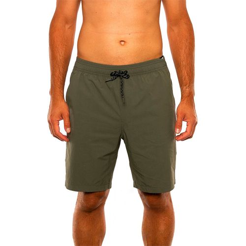 Bermuda Hang Loose Elástica Cargo