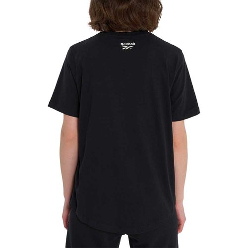 Remera Reebok Unisex Brielle Crew Neck Oversized