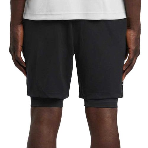 Short Reebok Identity Basketball 7'' 2-en-1
