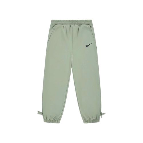 Pantalón Nike Sportswear Woven Swoosh Jr