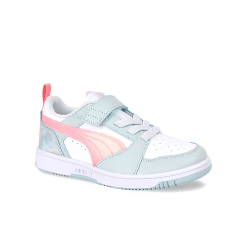 Zapatilla Puma Rebound V6 Lo Space Belle AC+ PS