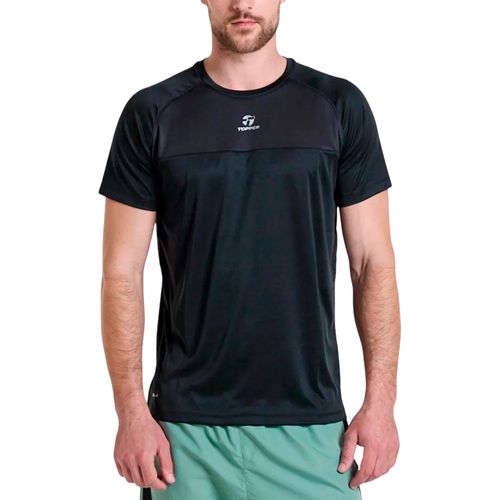 Remera Topper Brand Trng G-rec