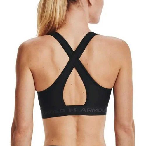 Top Deportivo Under Armour Mid Crossback