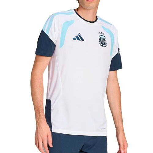 Camiseta Adidas Entrenamiento Selección Argentina