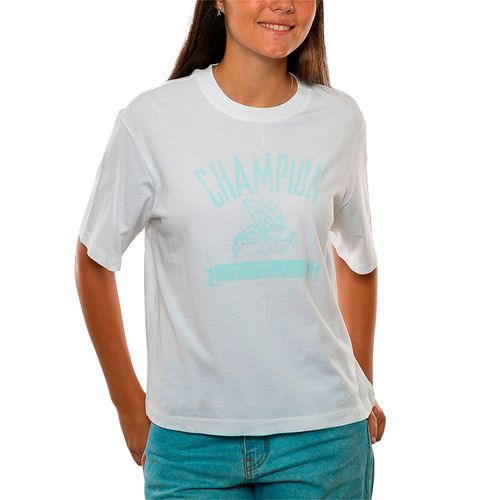 Remera Champion Gráfica Loose Fit