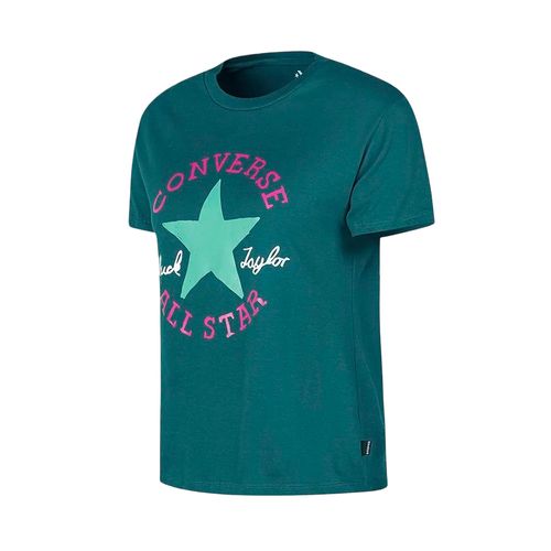 Remera Converse All Star Drawn