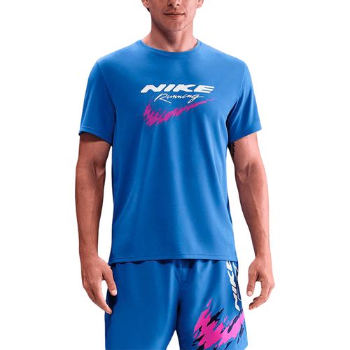 Remera Nike Dri-FIT UV Run Energy Miler