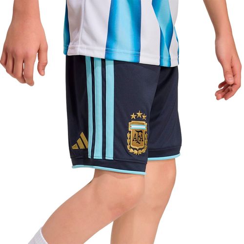 Short Adidas Titular Selección Argentina 26 JR