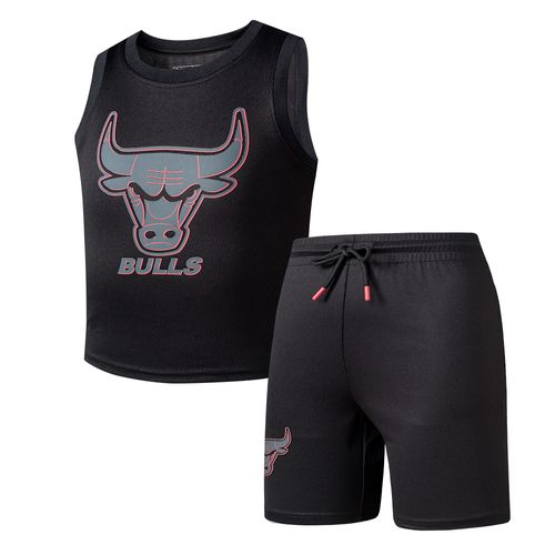 Conjunto NBA Chicago Bulls Niño
