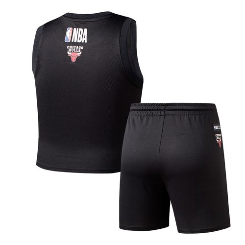 Conjunto NBA Chicago Bulls Niño