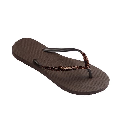 Chinela Havaianas Slim Glitter II