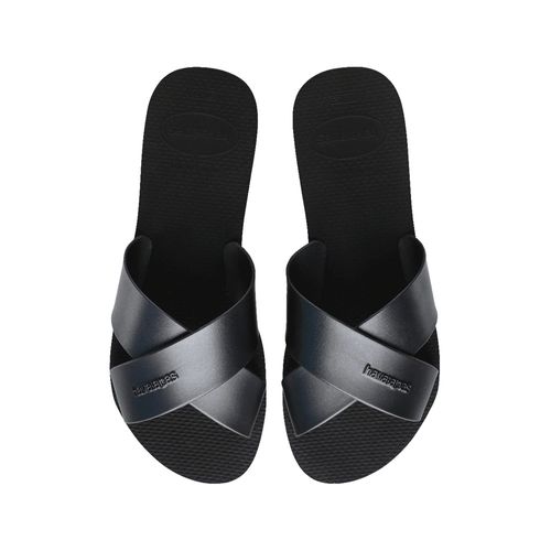 Chinela Havaianas Aqua Metallic