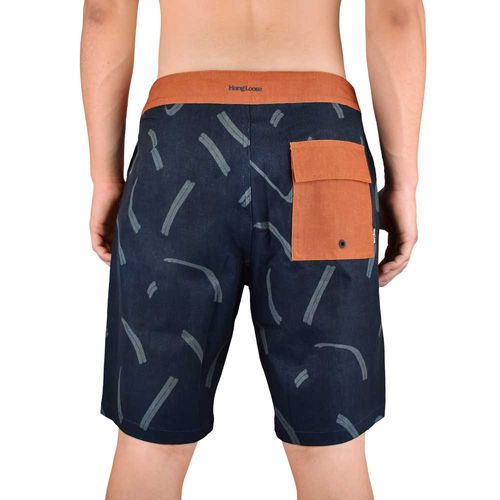 Short de Baño Hang Loose Darcy