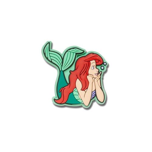 Pin Crocs Princesa Ariel