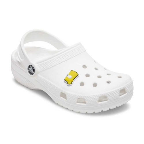 Pin Crocs Bart Simpson