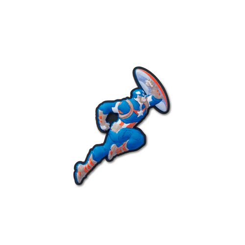 Pin Crocs Avengers Captain America