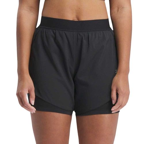 Short Reebok Running 2 en 1
