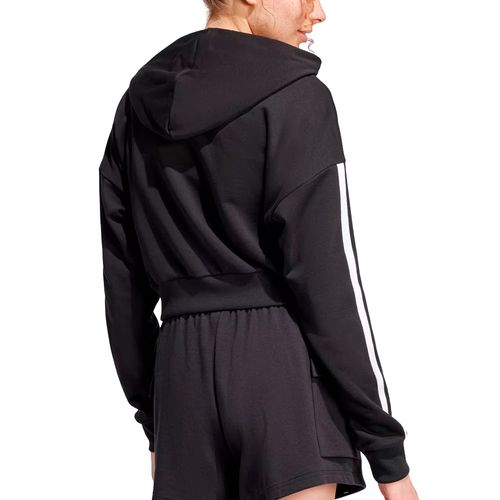 Buzo Adidas Crop French Terry Essentials