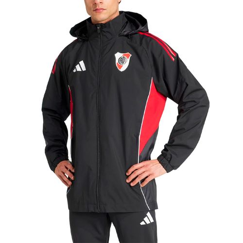 Campera Adidas All-Weather River Plate