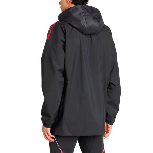 Campera Adidas All-Weather River Plate