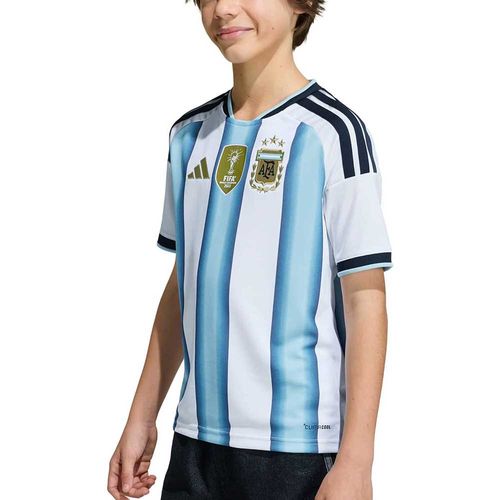Camiseta Adidas Titular Selección Argentina 26