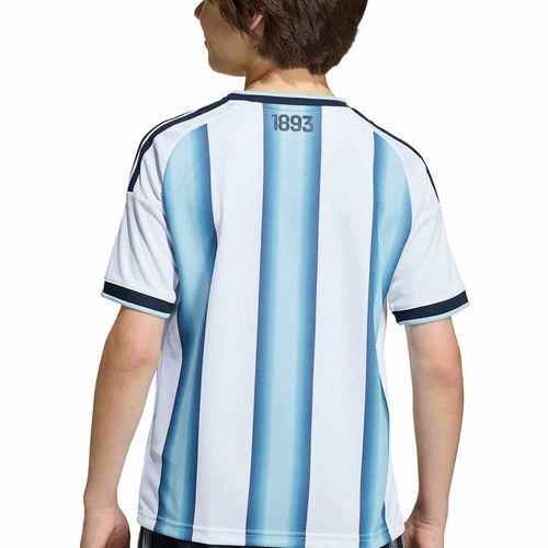 Camiseta Adidas Titular Selección Argentina 26