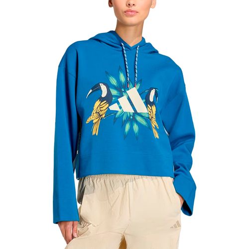 Buzo Adidas x Farm Rio