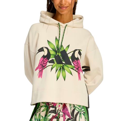 Buzo Adidas x Farm Rio