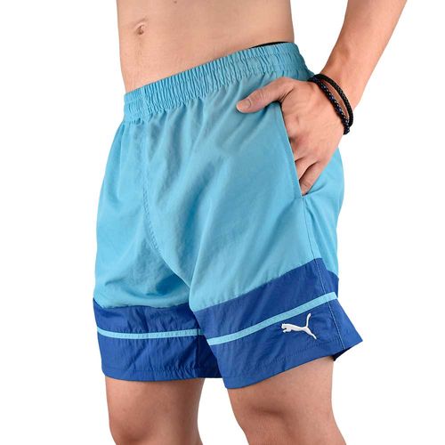 Short de Baño Puma Colourblock