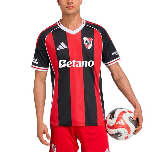 Camiseta Adidas Alternativa River Plate 25/26