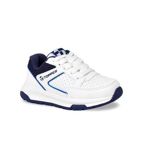 Zapatilla Topper Map Kids