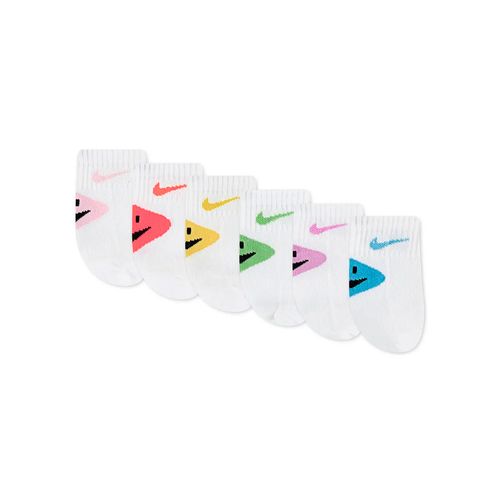 Media Nike Infant Smiley Pack X6