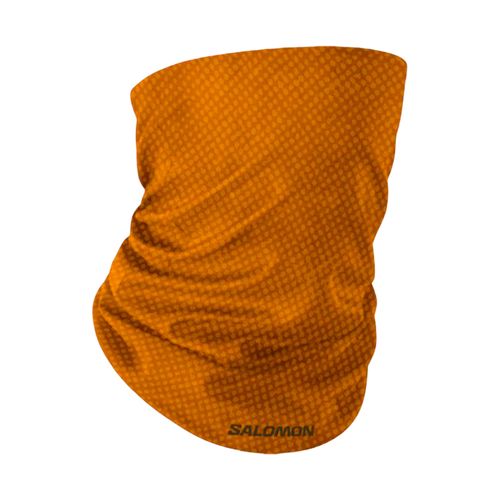 Cuello Salomon Necktube Pointillism