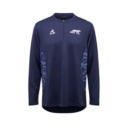 Buzo Le Coq Sportif 1/2 Cierre Los Pumas