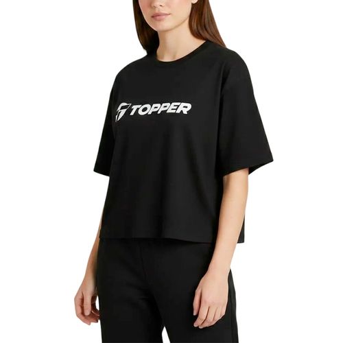 Remera Topper GTW Loose Brand
