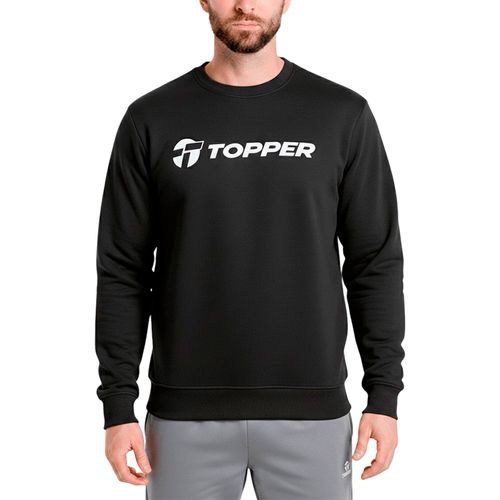 Buzo Topper Crew RTC Brand