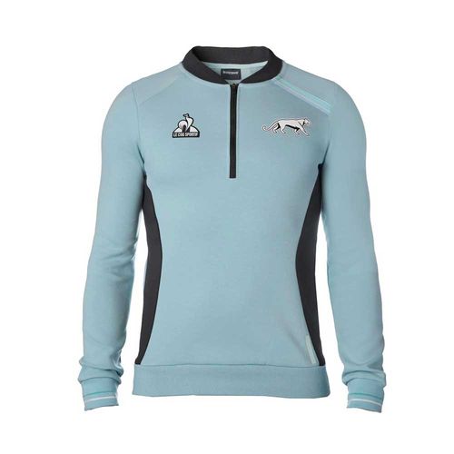 Buzo Le Coq Sportif 1/2 Cierre Los Pumas