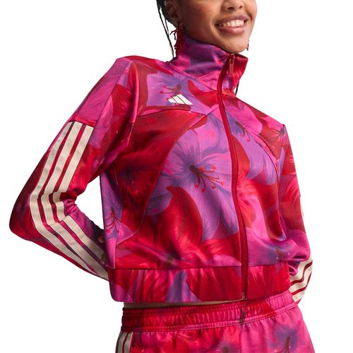 Campera Adidas x FARM Rio House of Tiro
