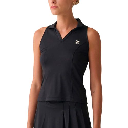 Musculosa Fila Polo Tennis Basic