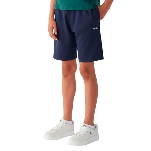 Bermuda Fila Regular Letter Light Kids