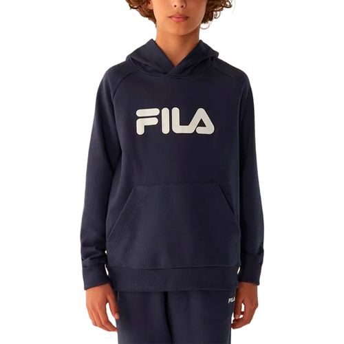 Buzo Canguro Fila Comfort Letter