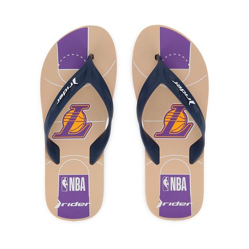 Ojota Rider Street NBA Los Angeles Lakers