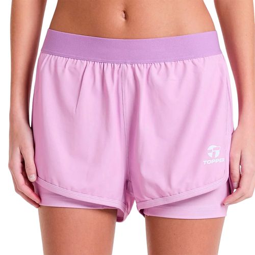 Short Topper Training 2 en 1