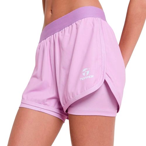 Short Topper Training 2 en 1