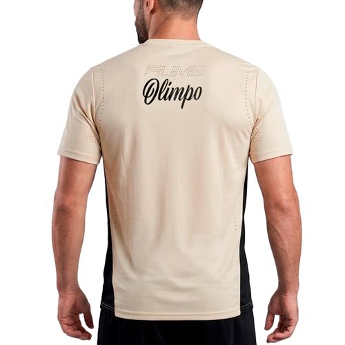 Remera De Entrenamiento Fiume Sport Olimpo 2026