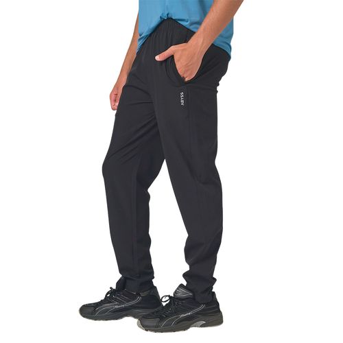 Pantalón Abyss Con Cierre y Bolsillos