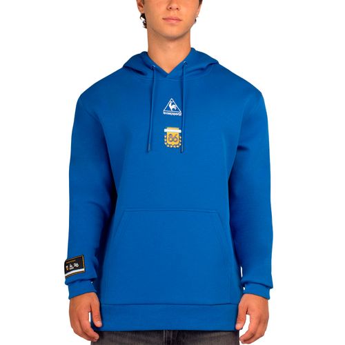 Buzo Hoodie Le Coq Sportif Argentina 86