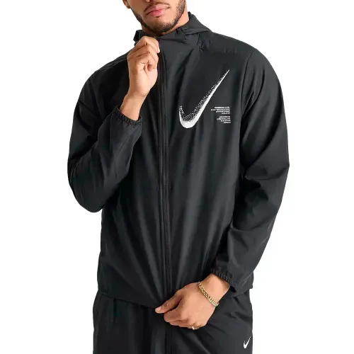 Rompeviento Nike Form Dri-FIT Graphic