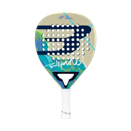 Paleta Bullpadel Ionic Light 26 Dorada