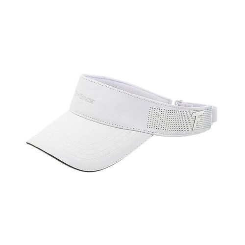 Visera Top Force Blanca
